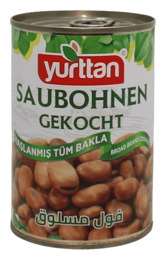 Yurttan Foul Mudammas Beans